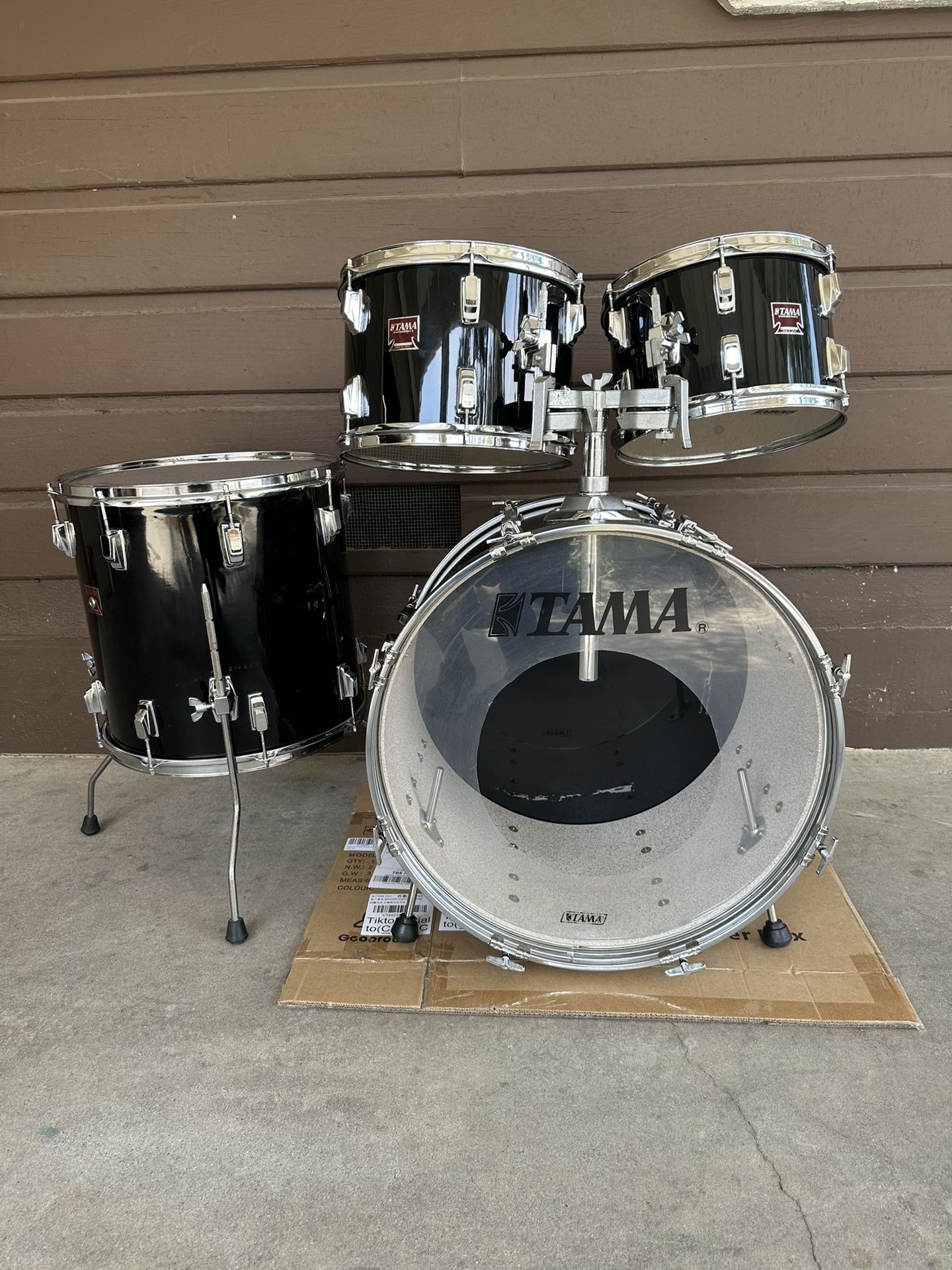 Vintage 1980’s Tama Swingstar