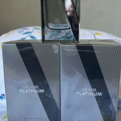 Perfume Para Caballero De VS Nuevo.