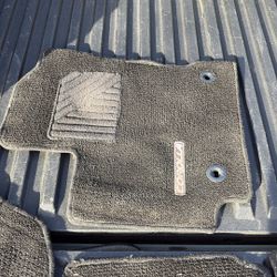 Floor Mats 