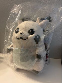 Pikachu 1996 Style Pokemon Plush