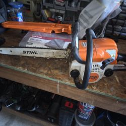 Stihl Saw