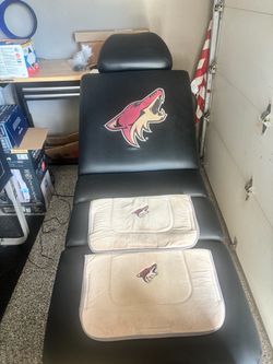Oak works recovery table
