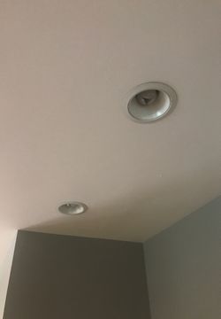 Can lights ~25 total