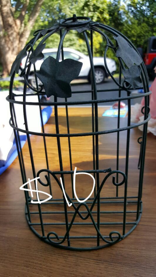 Bird cage