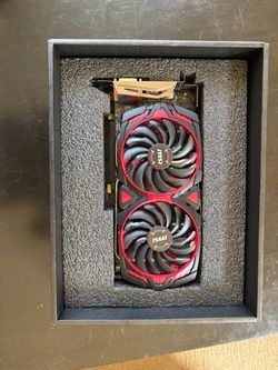 MSI Radeon RX 570 Armor MK2 OC Edition Graphics Card