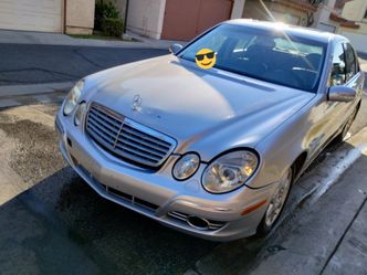2003 Mercedes Benz E320