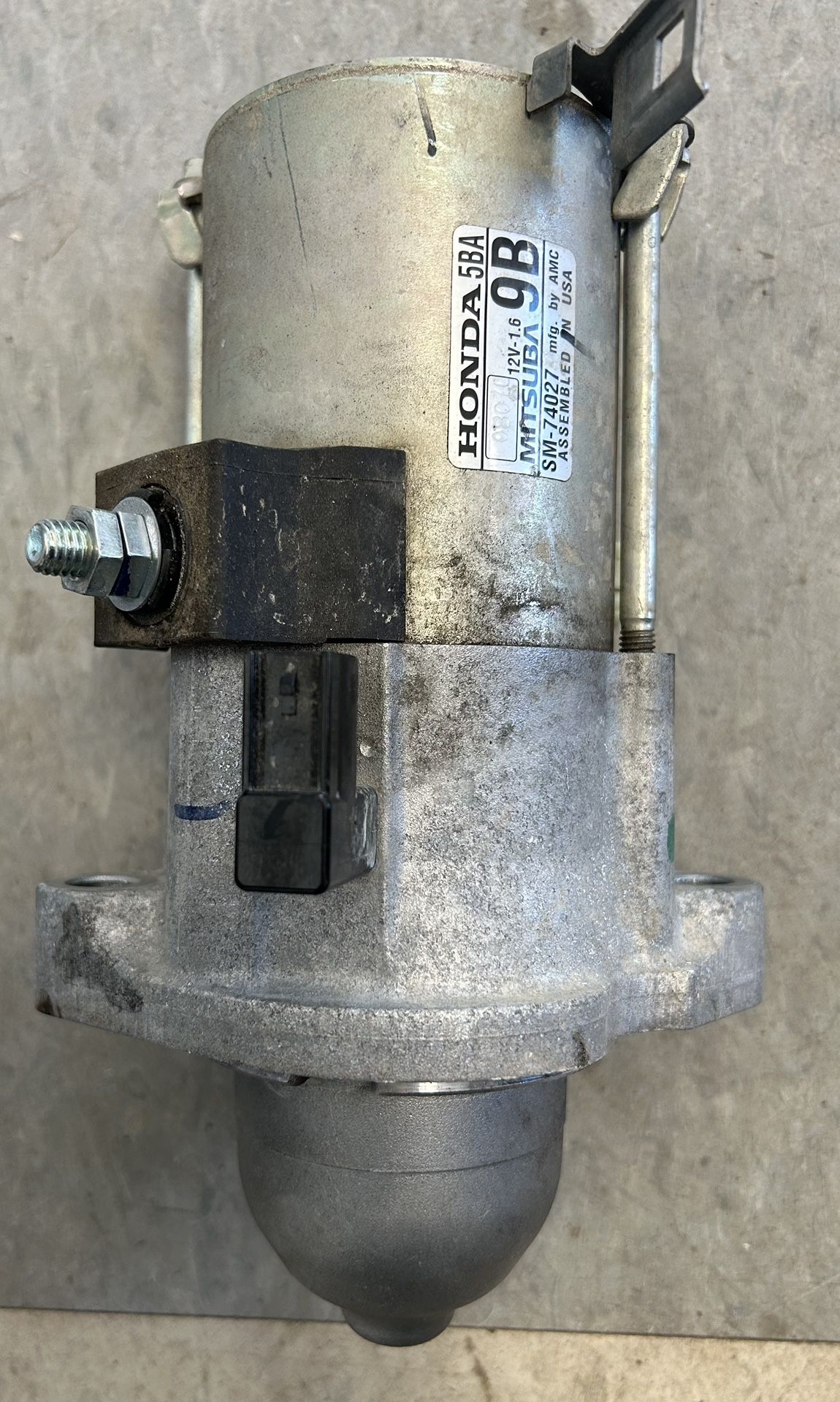 2016-2021 Honda Civic Starter