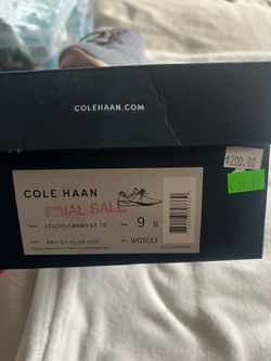 Cole Haan loafers