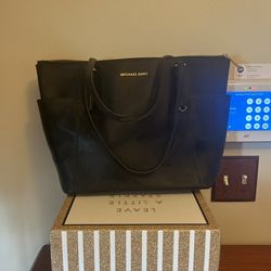 Michael Kors Black Bag 
