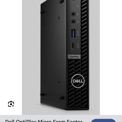 Brand NEW - Dell OptiPlex 7010 SFF Plus PC Intel i5-13500 16GB RAM 512GB SSD Win11P