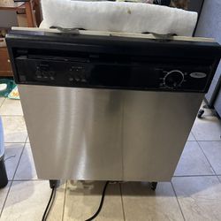 Whirlpool Dishwasher -$30