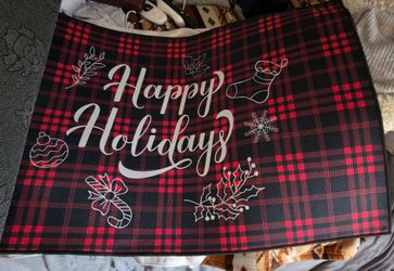 Authentic + Home Outdoor Doormat Set