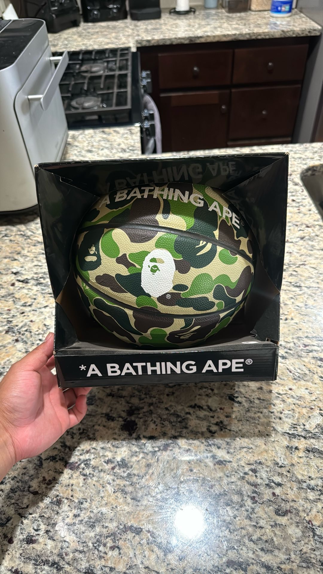 Bape Basketball (new)