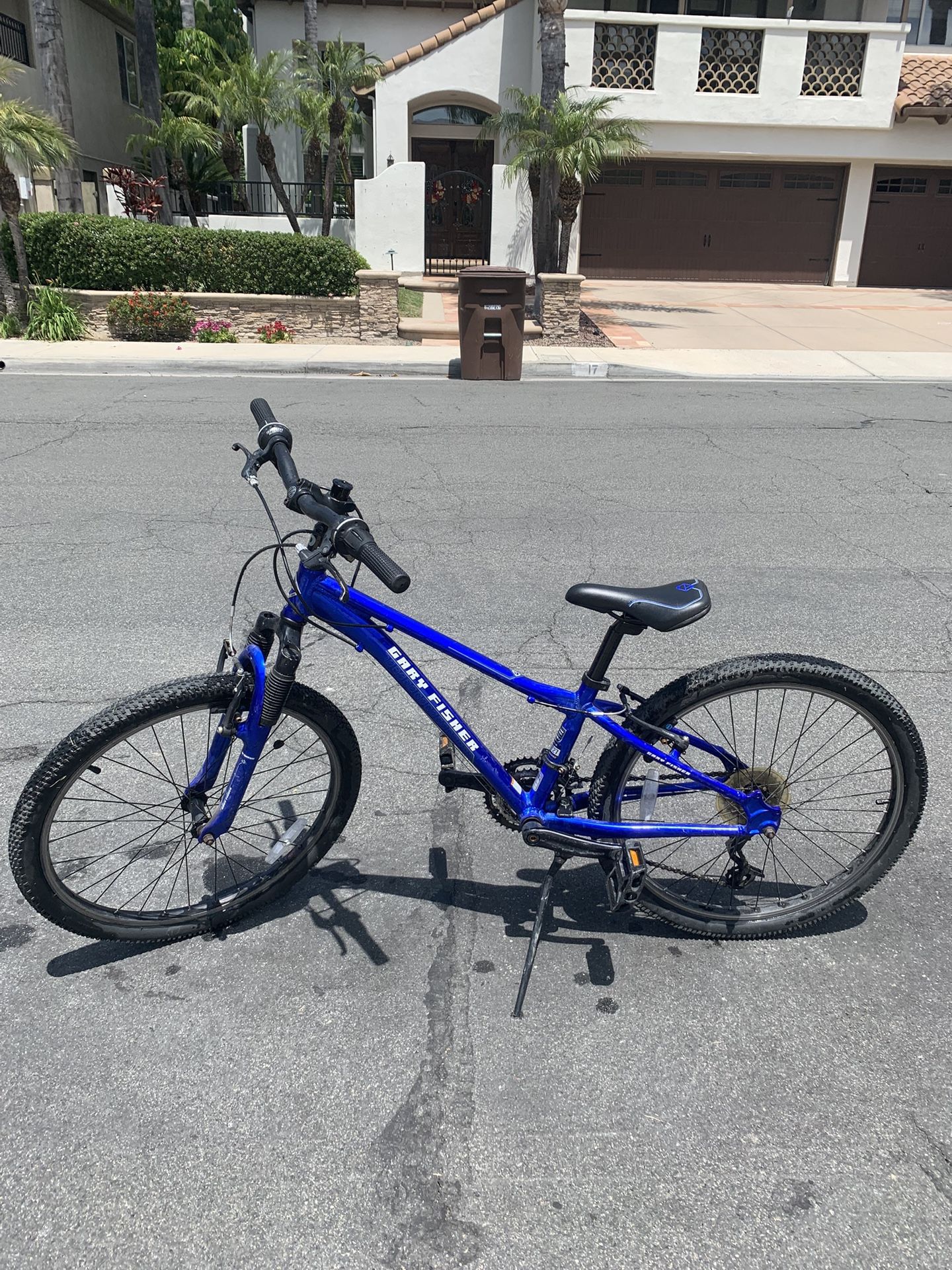 Gary fisher mountain bike