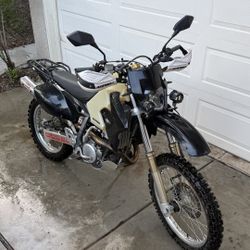 2004 Suzuki Drz400