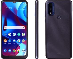 T-mobile Motorola Moto G Pure Brand New