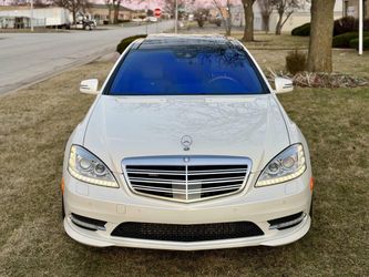 2013 Mercedes-Benz S 350 BlueTEC