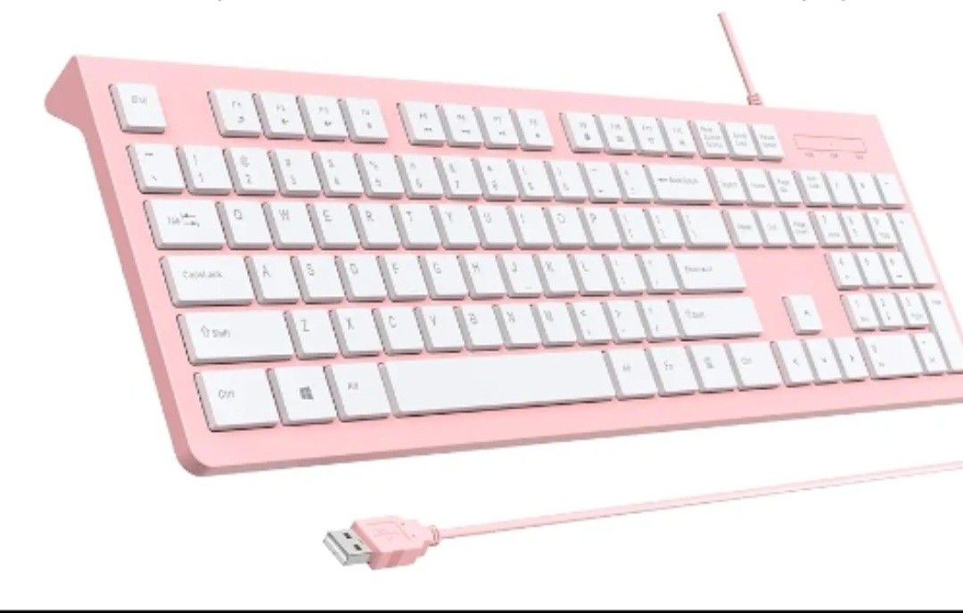 Computer Keyboard Wired