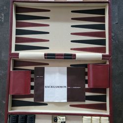 Backgammon Board