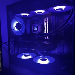 High End Gaming Pc 4k/1440p