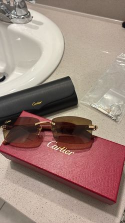 Cartier Glasses