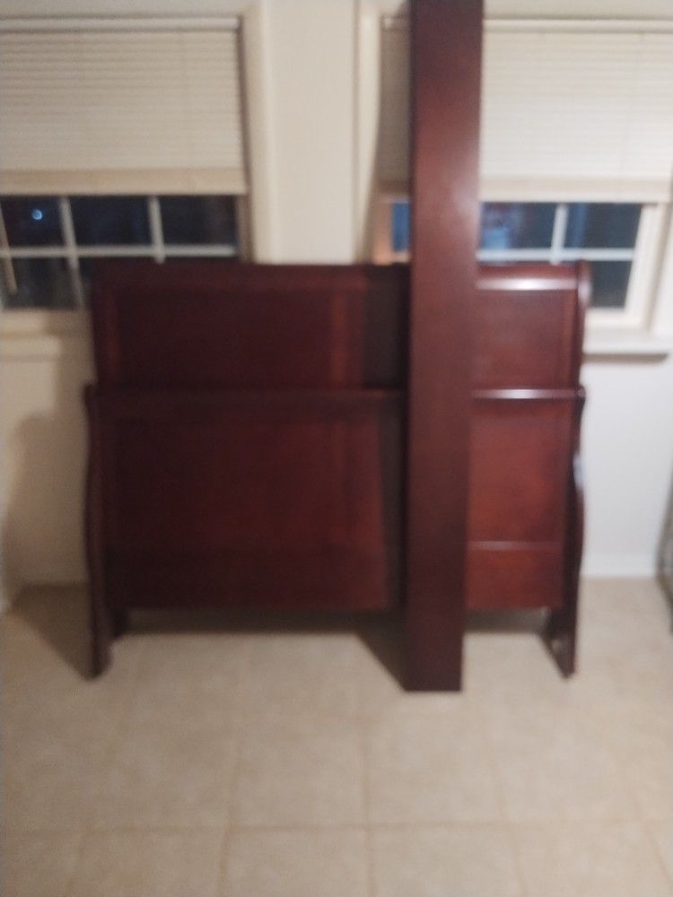 Full Size Bed Frame