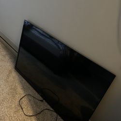 55‘ LG 4K Tv