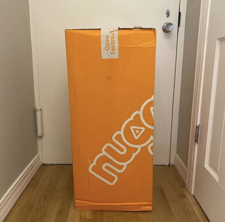 Nugget Comfort sofa couch Beanstalk new in box kids children Montessori
