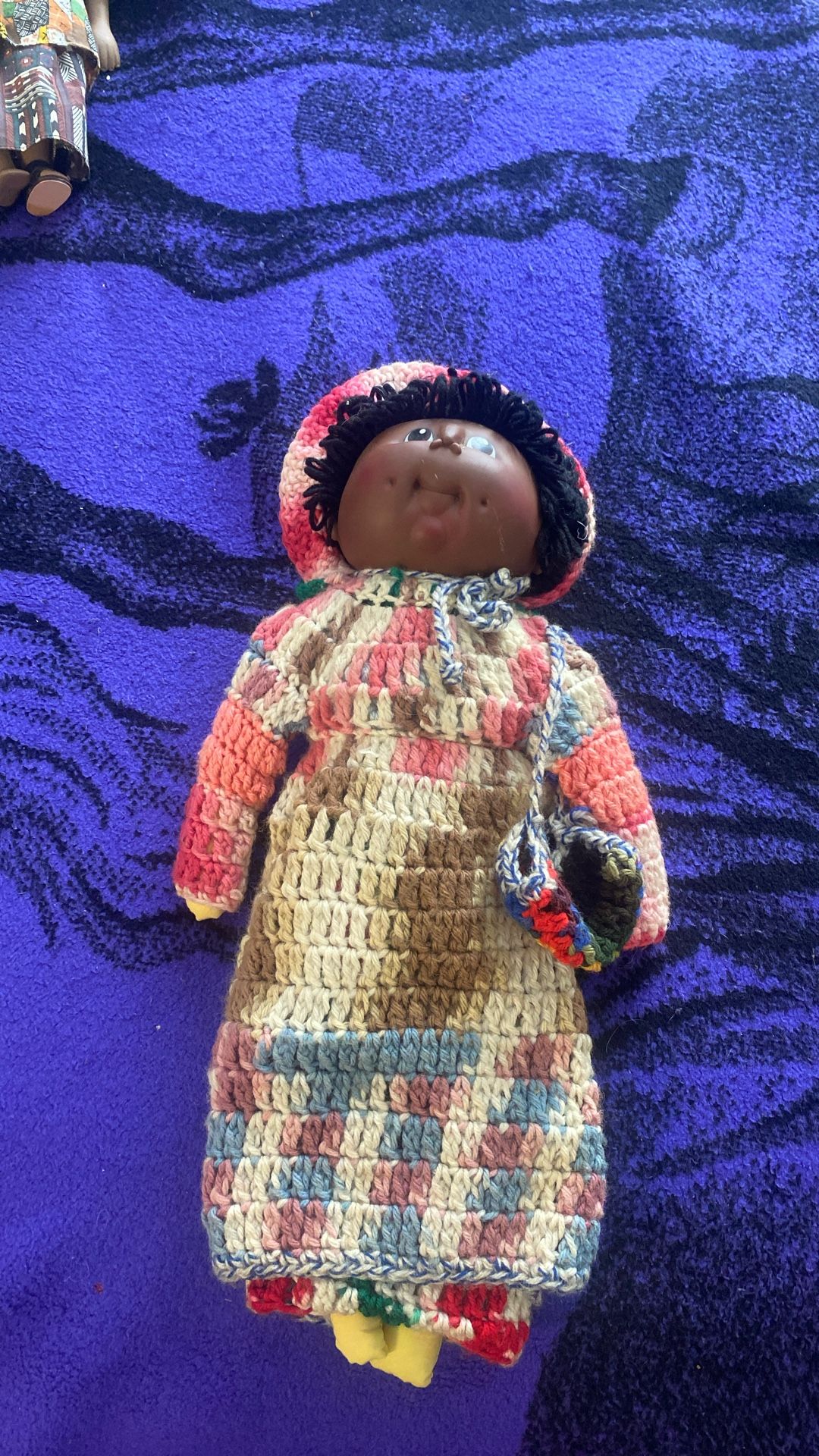 Cabbage Patch doll
