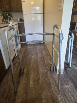 Bariatric walker