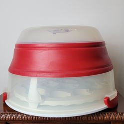 24 Cupcake Carrier/Holder Martha Stewart Collection