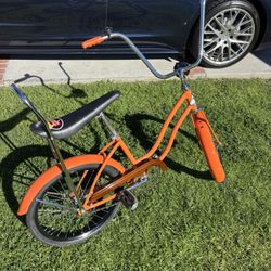 1966 Schwinn Stingray 