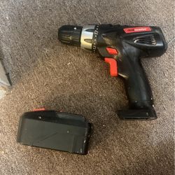 18v Drill Master FREE