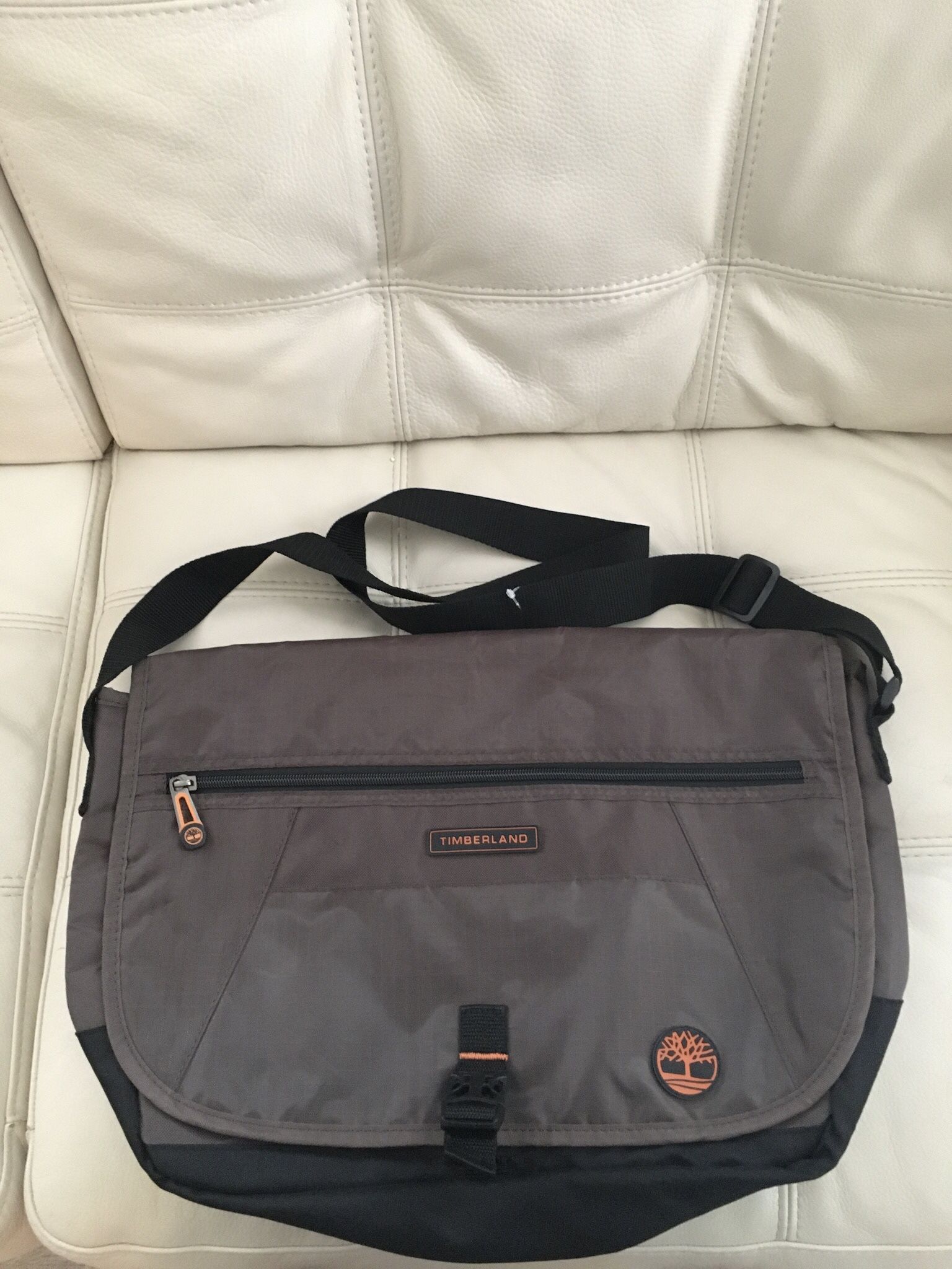 Timberland Twin Mountain Brown Cocoa Bag