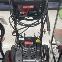 Pressure Washer 