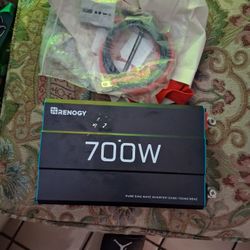 700 Watt Power In Verter  New