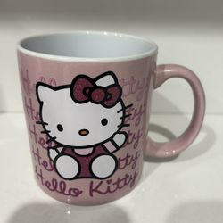 Hello Kitty Mug 