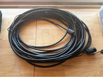 100 Foot Extension Cord Stinger - 3/0