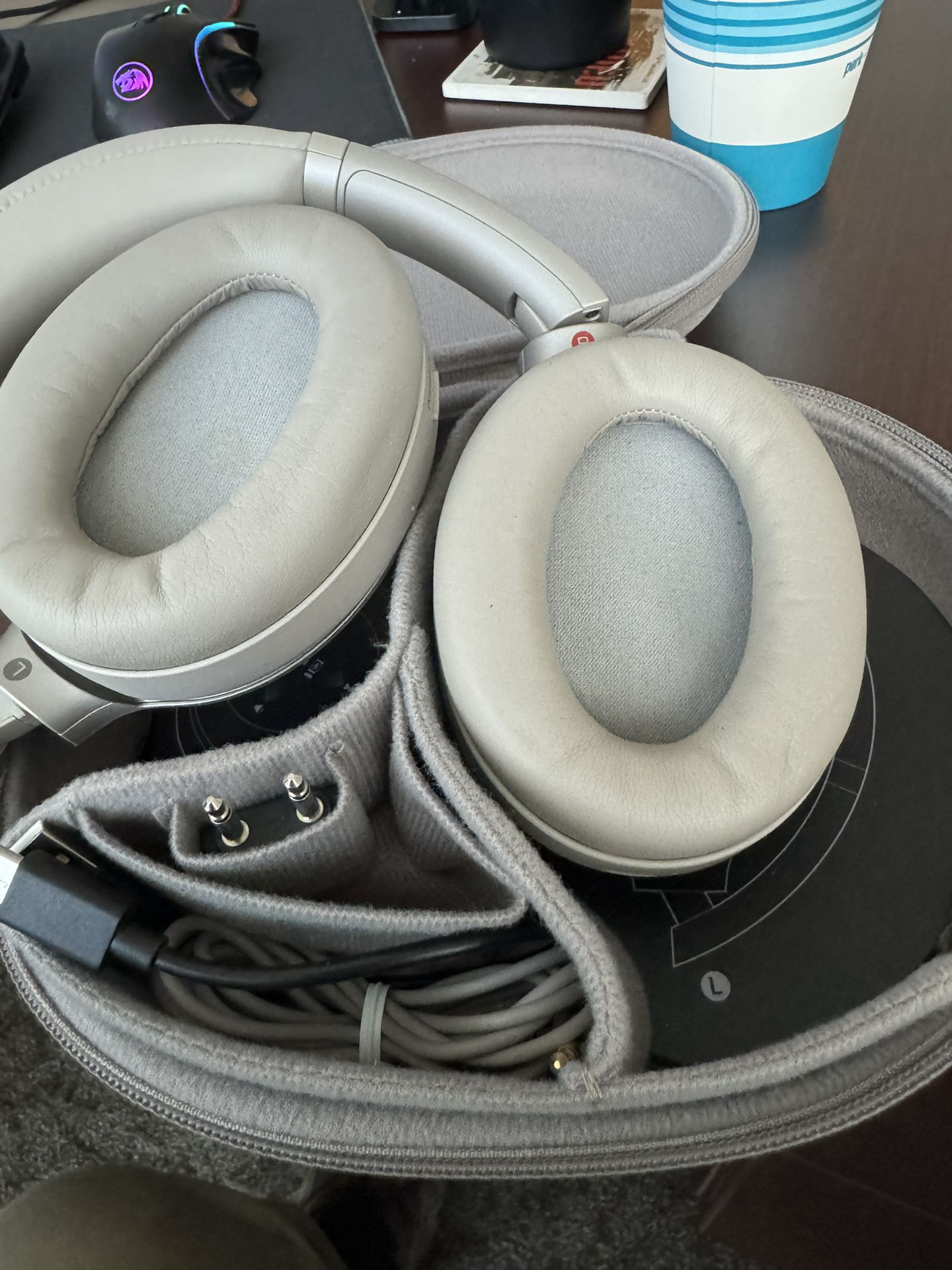 Sony WH1000XM3 Headphones 