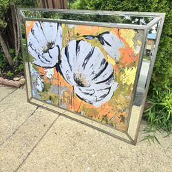 Wall Art Mirrored