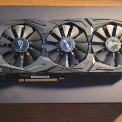 ASUS GeForce RTX 1080