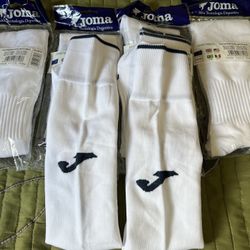 Medias De Futbol JOMA $8 El Par