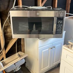 Microwave  Large