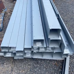 4x4 and 6x6 Electrical Gutter Cans Wire Way 