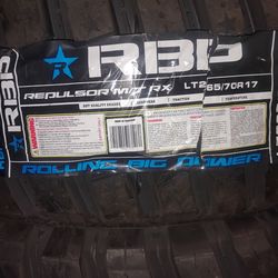 RBP TIRES 265/70R17