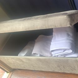 ottoman with storage