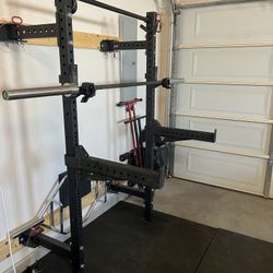 Titan T-3 Foldable Rack