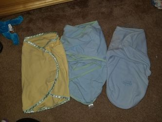 Baby Swaddlers