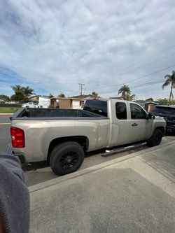 2008 Chevrolet Silverado