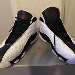 Jordan 13 he Got Game